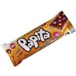 Sölen Papita Sušenka s karamelem a dražé v mléčné čokoládě 33 g – Zboží Dáma