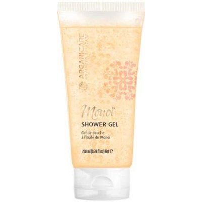 Arganicare Sprchový gel Shower Gel Monoi 200 ml