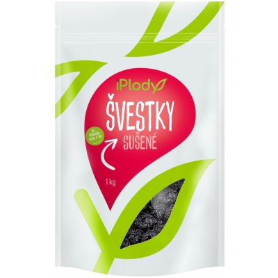 iPlody Švestky sušené natural 1 kg – Zbozi.Blesk.cz