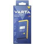 VARTA tester baterií 893101111 – Sleviste.cz