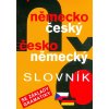 Kniha Německo český česko německý slovník se základy gramatiky