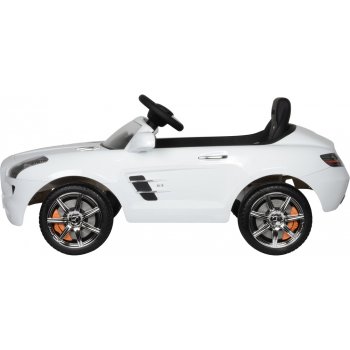 Buddy Toys Bec 7110 El.auto Mercedes SLS bílá