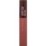 Maybelline SuperStay Matte Ink Lipstick Coffee Edition Matná dlouhotrvající tekutá rtěnka 260 Hazelnut Hypnotizer 5 ml – Hledejceny.cz