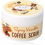 Accentra Badefee peeling kávový Spicy Vanilla 180 g – Zboží Dáma