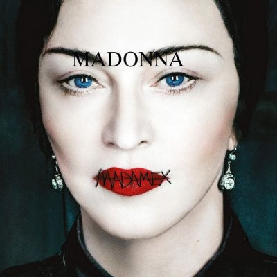 Madonna - Madame X - CD – Hledejceny.cz