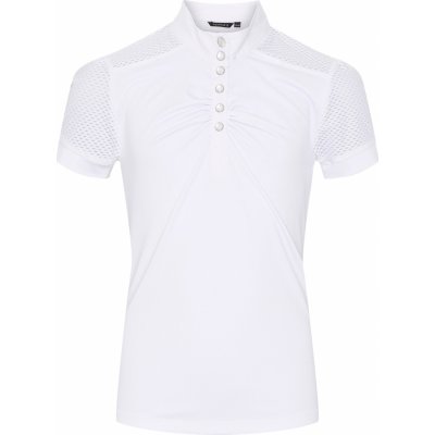 Equipage Triko závodní Hazel dětské bílé – Zboží Dáma