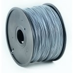 Gembird PLA 1.75mm stříbrná 1kg – Zboží Živě