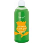 Ziaja Intimate Wash Gel Herbal gel pro intimní hygienu se zklidňujícím účinkem heřmánek 500 ml – Zboží Mobilmania