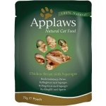 Applaws Cat kuřecí a chřest 70 g – Sleviste.cz