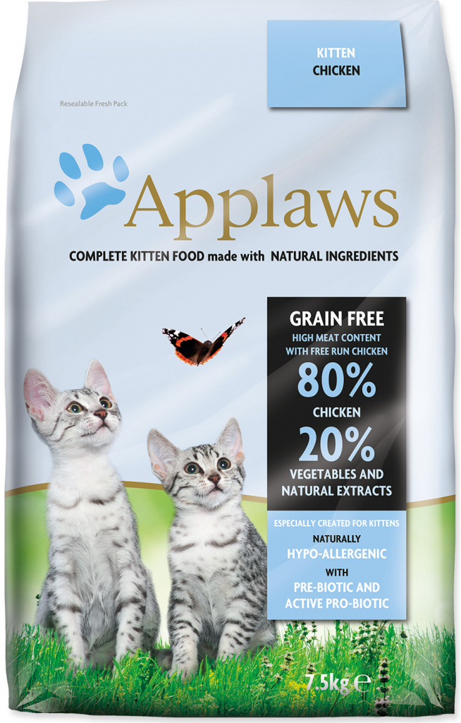 Applaws Kitten Chicken 7,5 kg