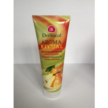Dermacol Aroma Ritual Hruška Williams sprchový gel 250 ml