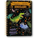 Vyškrabuj a poznávej Dinosauři – Zboží Dáma