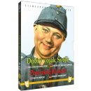 Dobrý voják Švejk/Poslušně hlásím - - digipack v šubru DVD