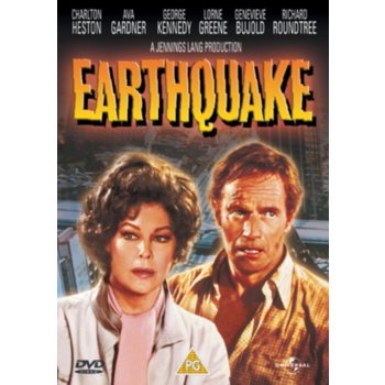 Earthquake DVD