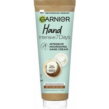 Garnier Intensive 7 days SOS Regenerační krém na ruce Bambucké máslo 100 ml