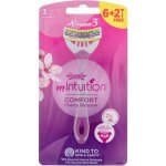 Wilkinson Sword Xtreme 3 My Intuition Comfort 8 ks – Hledejceny.cz