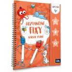 Albi Roztančené fixy Písmena a čísla – Zboží Dáma