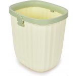 Cactus 9 l elegantní odpadkový koš zelený – Hledejceny.cz