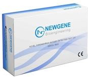 NewGene Novel COVID-19 Antigen Detection Kit 1 ks