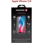 SWISSTEN Ultra Durable 3D FULL GLUE Glass pro Apple iPhone 7 8 (64701701) – Hledejceny.cz