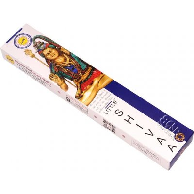 Sree Vani indické vonné tyčinky Little Shiva 15 g – Hledejceny.cz