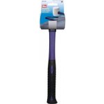 Prym Kladívko gumové na ruční práce PRYM (16731200), fialová, gumová ručka – Zboží Dáma