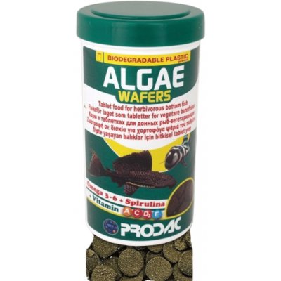Prodac Algae Wafers 250 ml, 125 g – Sleviste.cz