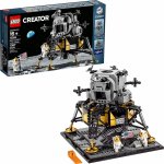 LEGO® Creator Expert 10266 NASA Apollo 11 Lunar Lander – Zboží Živě