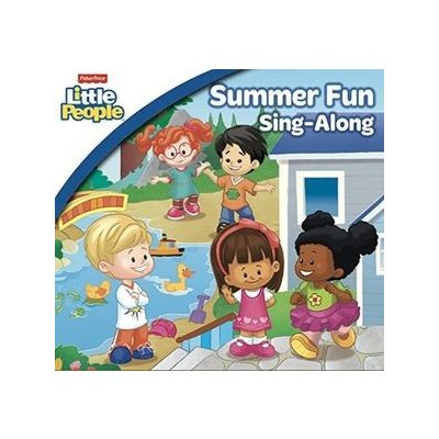 Fisher Price - Summer Fun Sing Along - Fisher Price - Summer Fun Sing Along CD – Hledejceny.cz