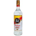 Cachaca 51 Pirassununga 40% 1 l (holá láhev) – Sleviste.cz