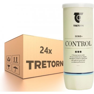 Tretorn Serie+ Control 72 ks – Zbozi.Blesk.cz