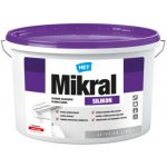 Het Mikral Silikon bílá 15 kg – HobbyKompas.cz
