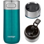 Contigo Luxe Termohrnek na kávu Modrý 360 ml – Hledejceny.cz