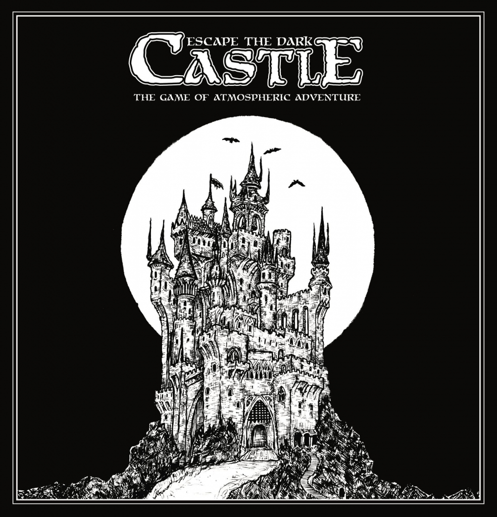 Themeborne Escape the Dark Castle