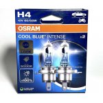 Osram Cool Blue Intense H4 P43t 12V 60/55W 2 ks 64193CBN-2HB – Sleviste.cz