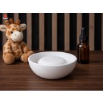 Aromakameny Bílá Miyabi Aroma kámen bílý 1 ks – Hledejceny.cz