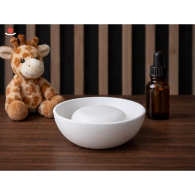 Aromakameny Bílá Miyabi Aroma kámen bílý 1 ks – Hledejceny.cz