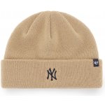 47 Brand Pánská New York Yankees MLB Randle '47 CUFF KNIT Khaki – Hledejceny.cz