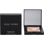 Bobbi Brown Highlighting Powder Rozjasňovač Pink Glow 8 g – Zboží Dáma