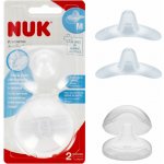 Nuk Silikonový kryt na bradavky – Zboží Dáma