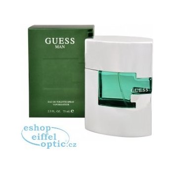 Guess toaletní voda pánská 75 ml