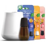Air wick Aroma vaporizér se sadou náplní 4 x 20 ml – HobbyKompas.cz