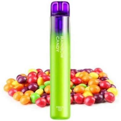 Vozol e-cigareta Neon 1000 Rainbow Candy 20 mg 1000 potáhnutí – Hledejceny.cz