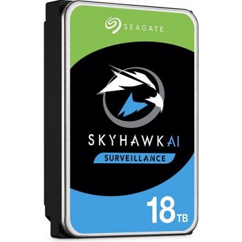 Seagate SkyHawk 18TB, ST18000VE002