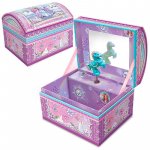 Hasbro Šperkovnice s hudbou 47FH 017HMS – Zboží Dáma