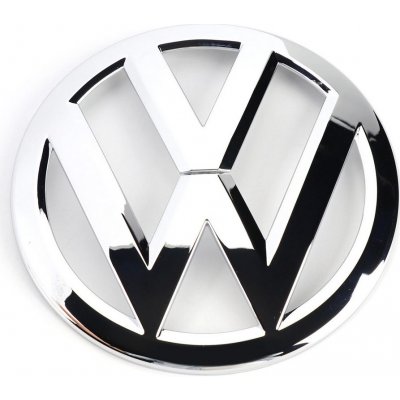 VW znak 135mm - chrom MK7 – Hledejceny.cz