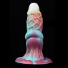 Dilda Kiotos Monstar Dildo Beast 71 Glow in the Dark