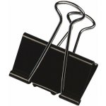 Q-CONNECT 51 mm, černý - balení 10 ks – Zboží Dáma