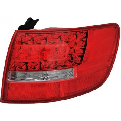 Pravé zadní světlo LED vnější Audi A6 C6 (4F5) 08-11 KOMBI – Hledejceny.cz