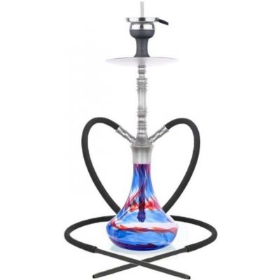 Aladin Alux 2.1 Blue-Orange 57 cm pro 2 hadice s difuzorem a systémem Click – Hledejceny.cz